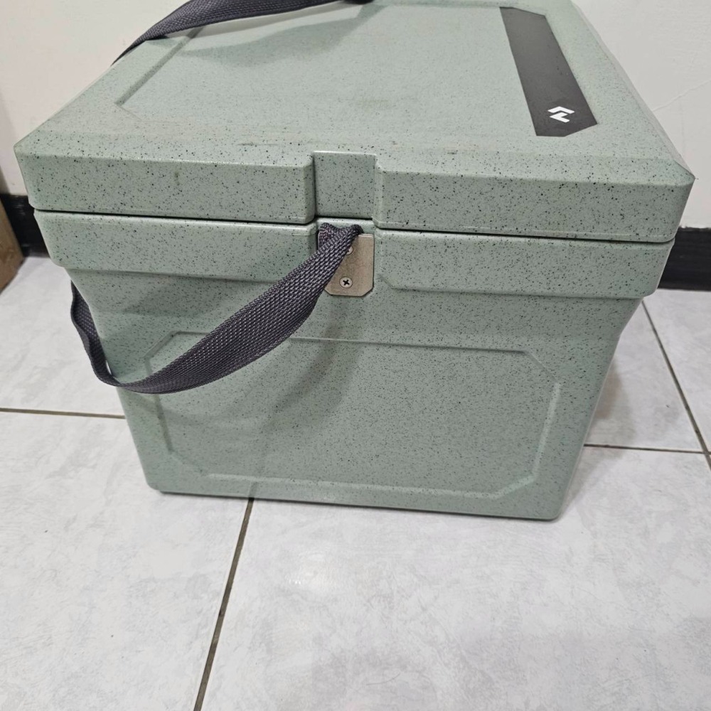 DOMETIC WCI-2 2酷愛十日鮮 冰桶 22公升 青苔綠 二手品-細節圖7