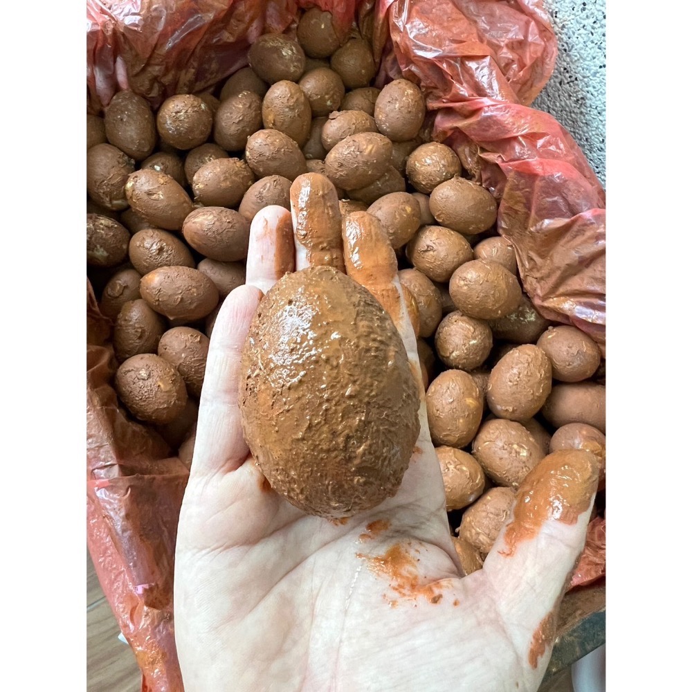 極品蛋黃酥（蛋奶素）8顆-細節圖4