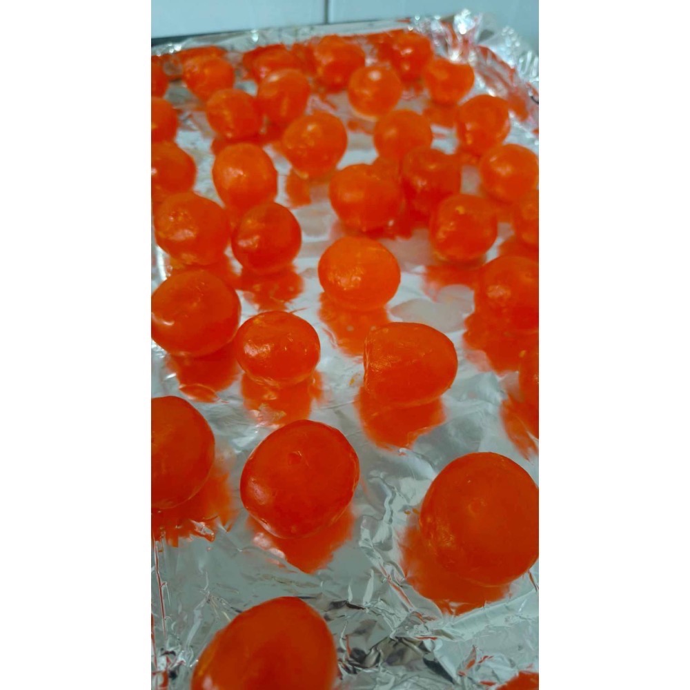 極品蛋黃酥（蛋奶素）6顆-細節圖3