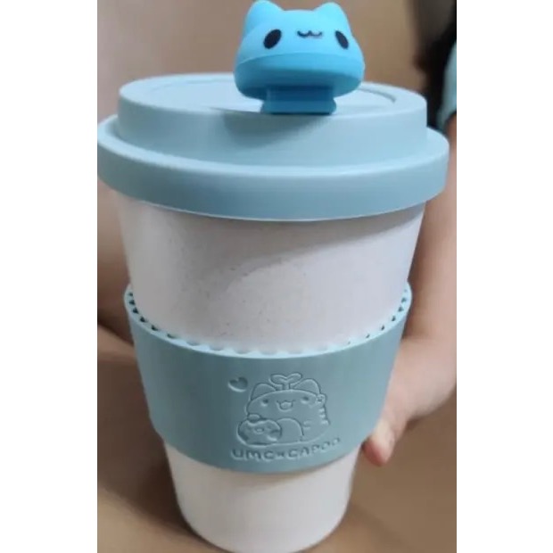 聯電x咖波聯名款永續隨行杯-細節圖2