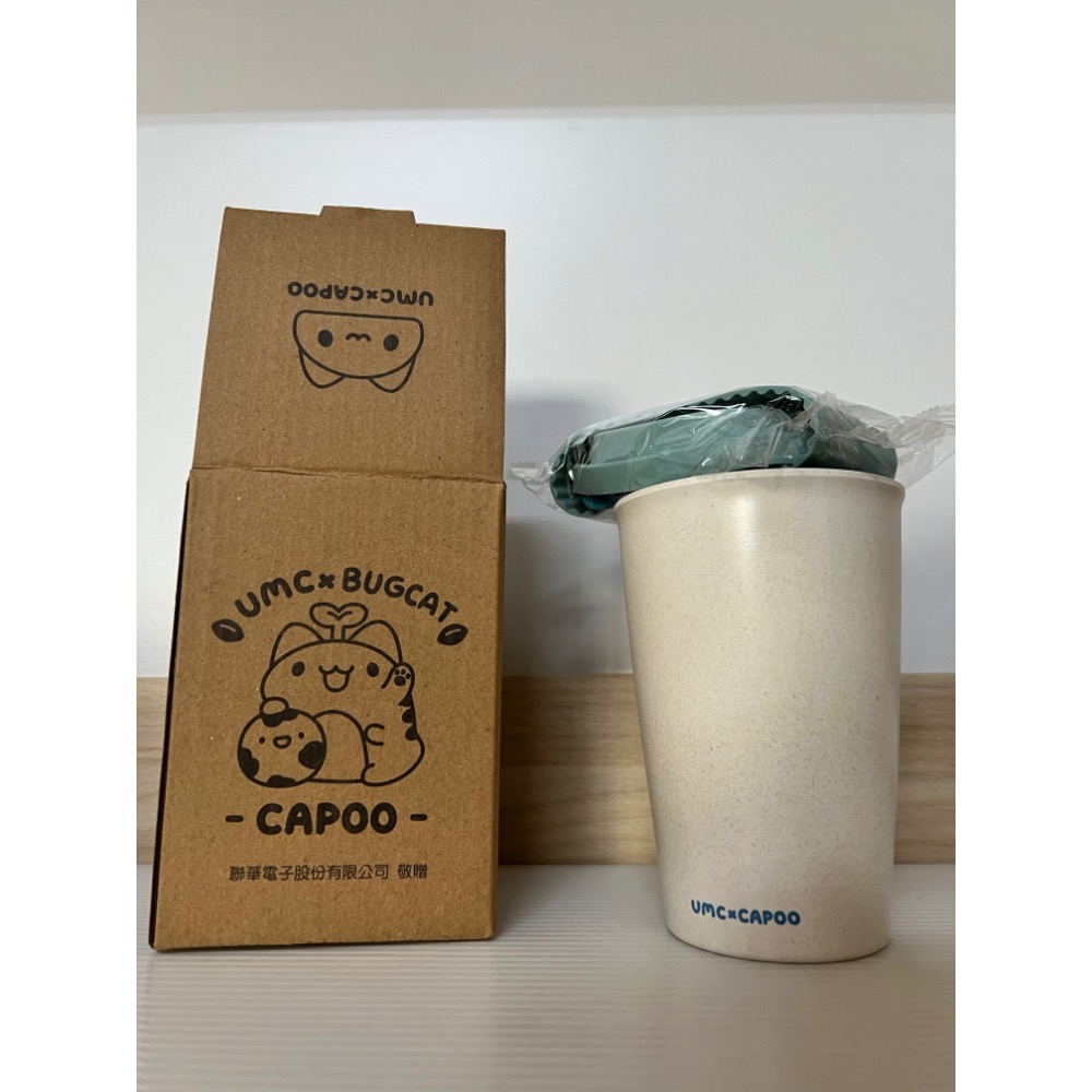 聯電x咖波聯名款永續隨行杯-細節圖6