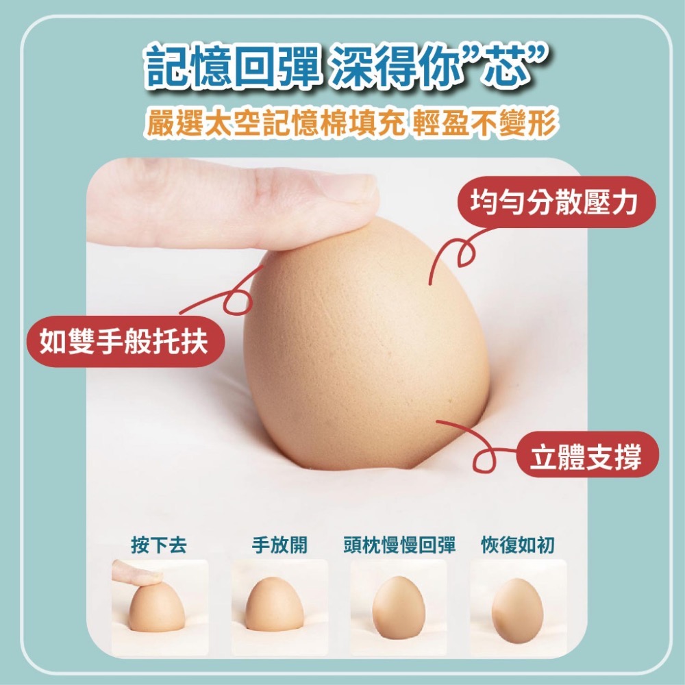 車用多功能記憶棉舒壓頭枕-細節圖7