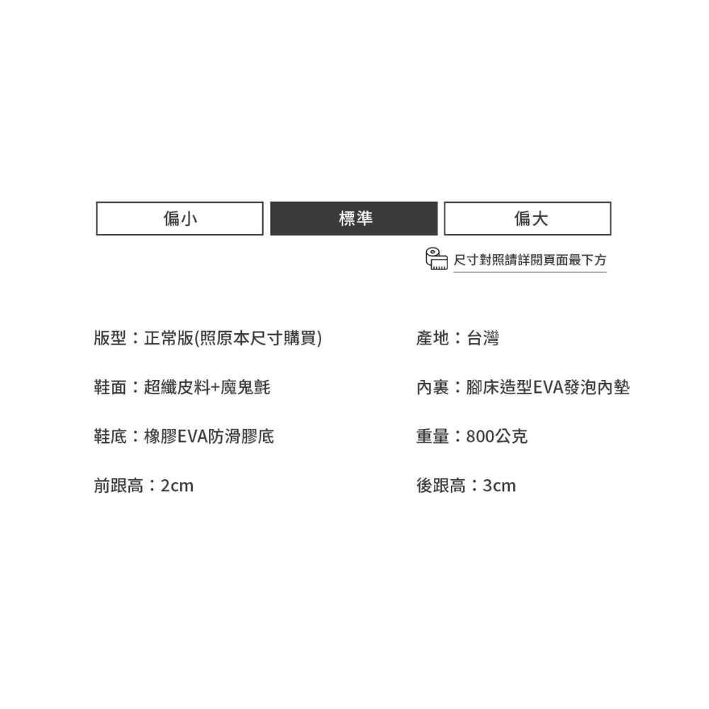 FM SHOES 小香風菱格紋減壓涼鞋 灰-細節圖4