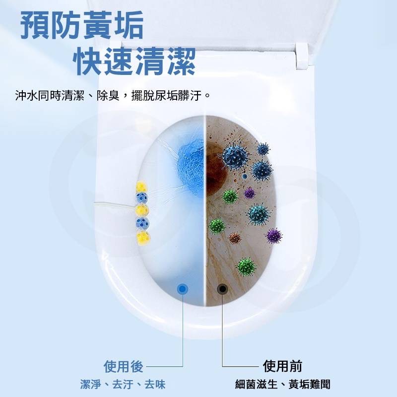 JORLIME懸掛式馬桶清潔球-細節圖8