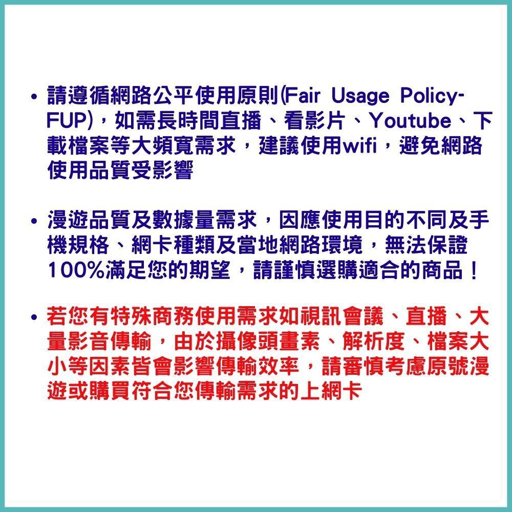 🔥eSIM 關島塞班 不限量吃到飽（24H寄出）( 環遊卡)-細節圖4