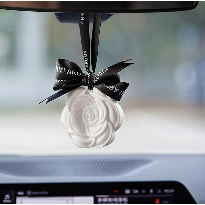 ♡peachlife.♡「台灣現貨」山茶花擴香 擴香硬幣 小香 擴香 香氛 花花香氛 衣櫃/鞋櫃/車用 芳香 送禮-細節圖2