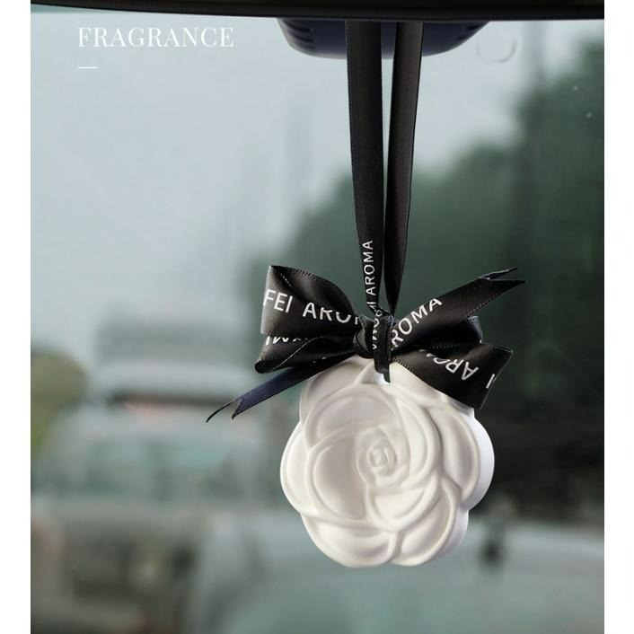 ♡peachlife.♡「台灣現貨」山茶花擴香 擴香硬幣 小香 擴香 香氛 花花香氛 衣櫃/鞋櫃/車用 芳香 送禮-細節圖4