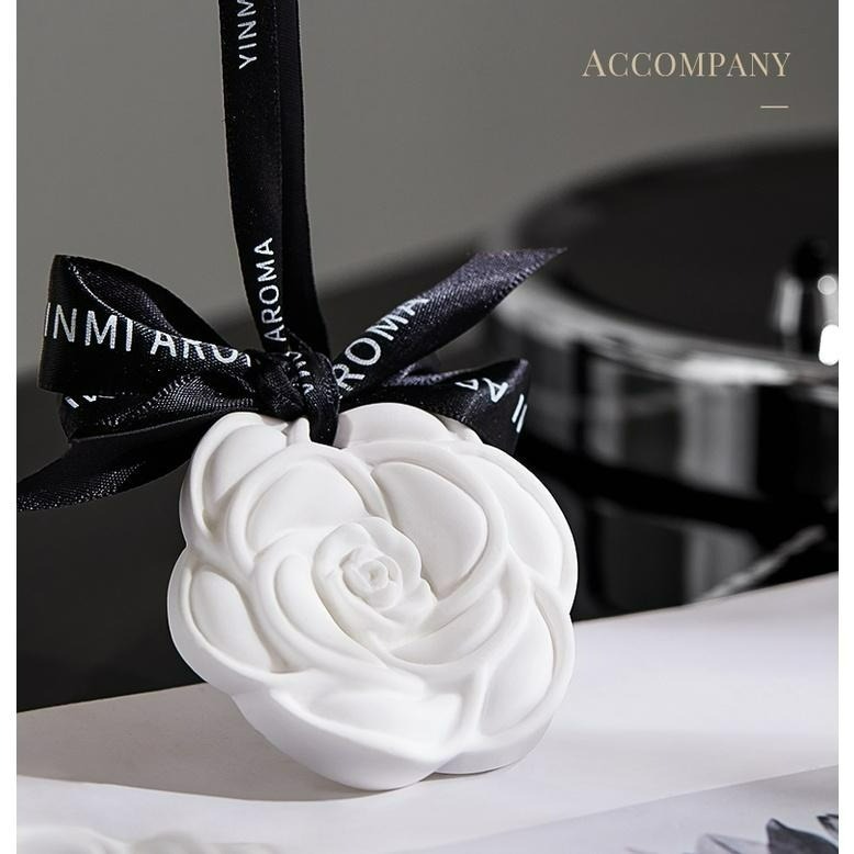 ♡peachlife.♡「台灣現貨」山茶花擴香 擴香硬幣 小香 擴香 香氛 花花香氛 衣櫃/鞋櫃/車用 芳香 送禮-細節圖7