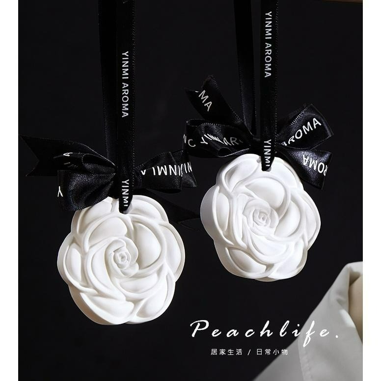 ♡peachlife.♡「台灣現貨」山茶花擴香 擴香硬幣 小香 擴香 香氛 花花香氛 衣櫃/鞋櫃/車用 芳香 送禮-細節圖8