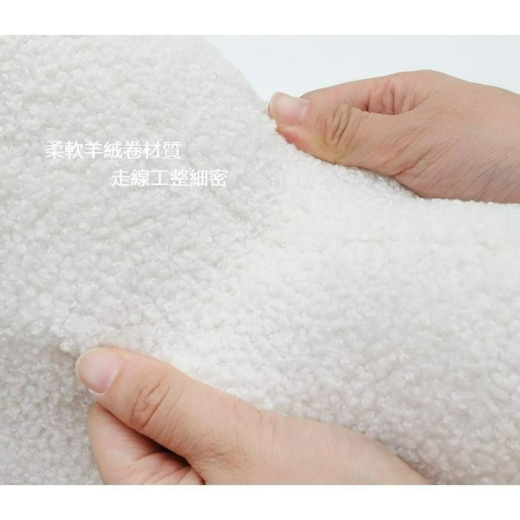 ♡peachlife.♡「台灣現貨」軟綿綿雲朵抱枕 可愛造型靠枕 白雲抱枕 午睡枕 沙發枕 頭枕 裝飾 生活小物 抱枕-細節圖6