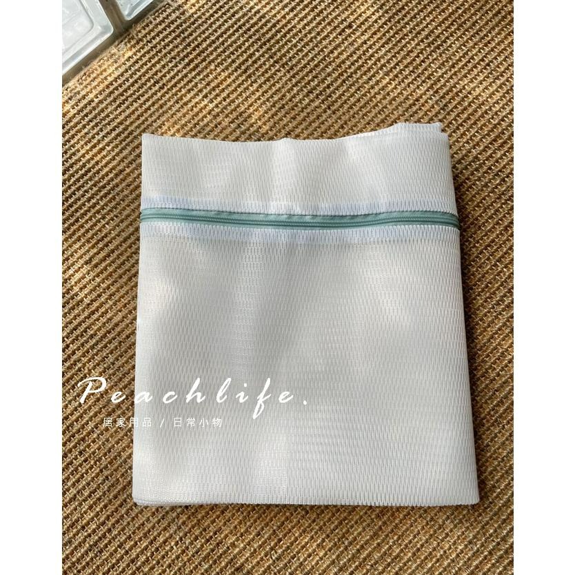 ♡peachlife.♡「台灣現貨」大型洗衣袋 超大洗衣袋 棉被洗衣袋 床包洗衣袋 清洗不變型洗衣袋 90x110洗衣袋-細節圖6