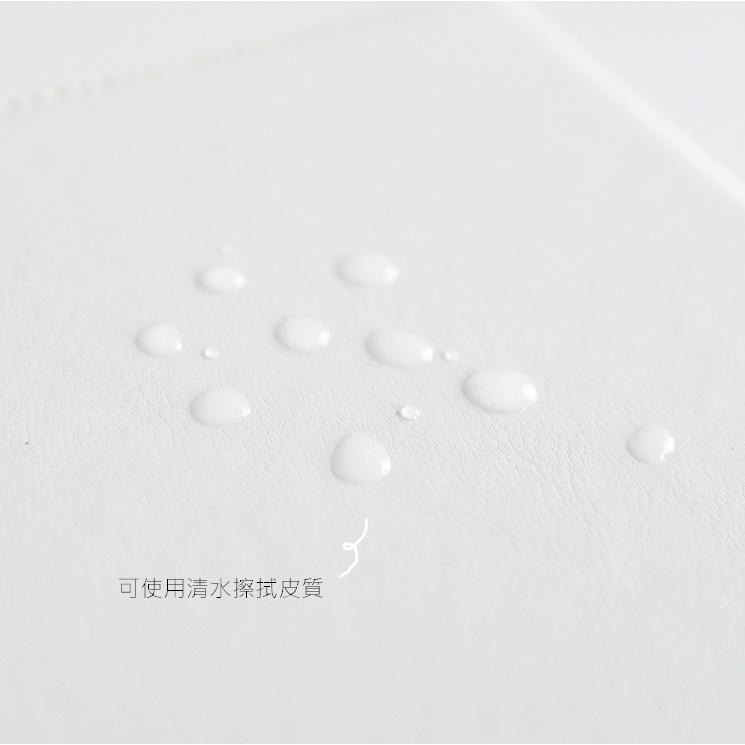 ♡pechlife.♡「台灣現貨」留白可摺疊鏡子 摺疊隨身鏡 簡約皮質鏡子 儀容整理 學生群 上班族 生活小物 化妝-細節圖5