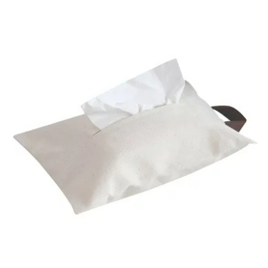 ♡peachlife.♡「台灣現貨」 日式簡約面紙套 衛生紙套 面紙盒 吊掛紙套 紙巾套 便利收納 車用 生活小物-規格圖8