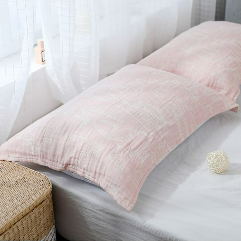 粉色小貓咪一對