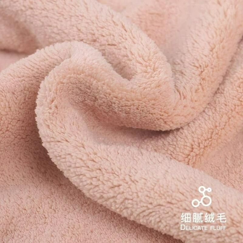 ♡peachlife.♡「台灣現貨」蝴蝶結擦手布 廚房擦手布 吸水擦手布 柔軟抹布 粉色/灰色/卡其 廚房用品 - Peachlife x 小 ...