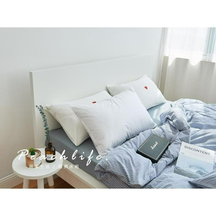 ♡peachlife.♡「台灣現貨」日式枕頭 羽絲絨枕頭 飯店枕頭 枕頭 水洗枕頭 宿舍用枕頭 民宿枕頭 枕心-細節圖6