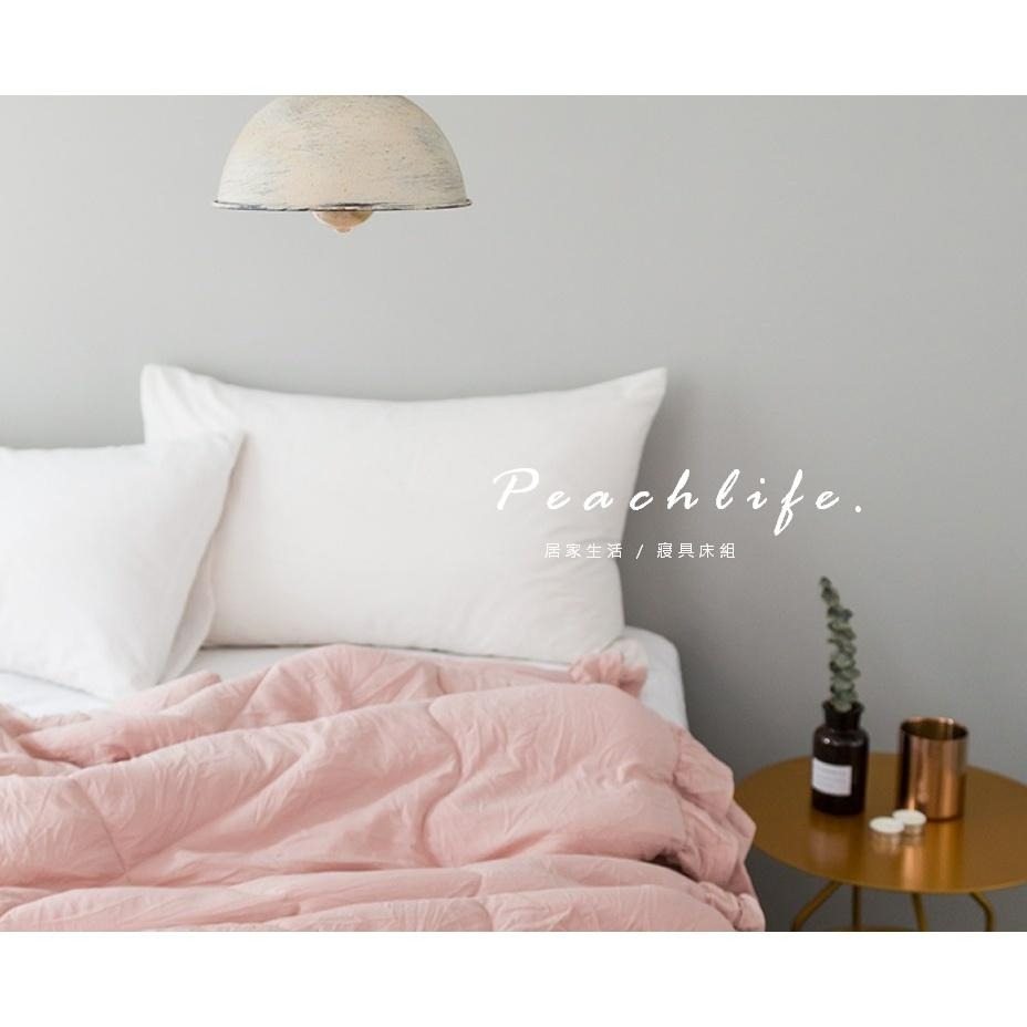 ♡Peachlife.♡「台灣現貨」公主風荷葉邊涼被 女孩春夏季薄被子 超柔軟木耳邊被子 質感涼被 柔軟涼被 荷葉邊-細節圖4