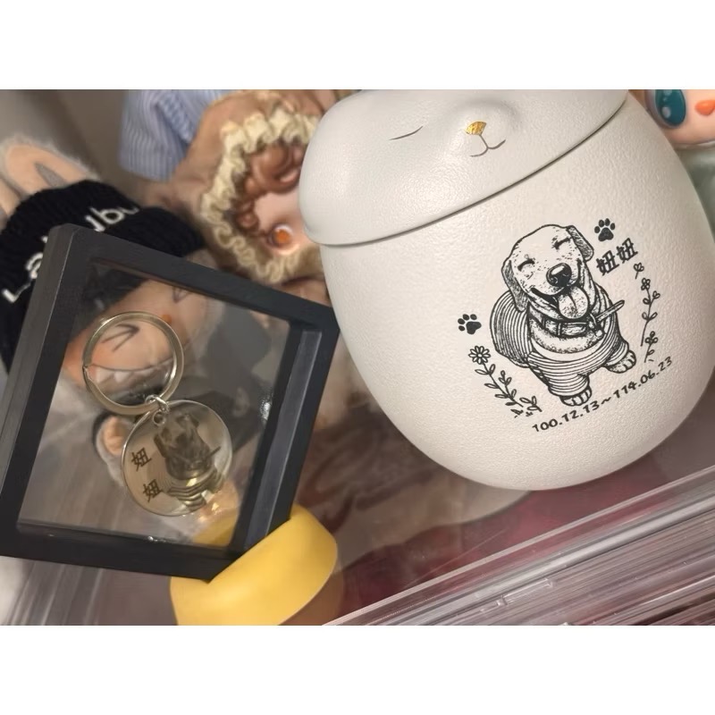 迪寶寵愛生活館刻字賣場｜純刻字加購、骨灰罐另計-細節圖8