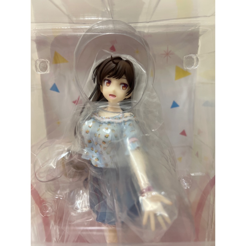 正版現貨 FuRyu FNEX 我的出租女友 水原千鶴 pvc1/7-細節圖4