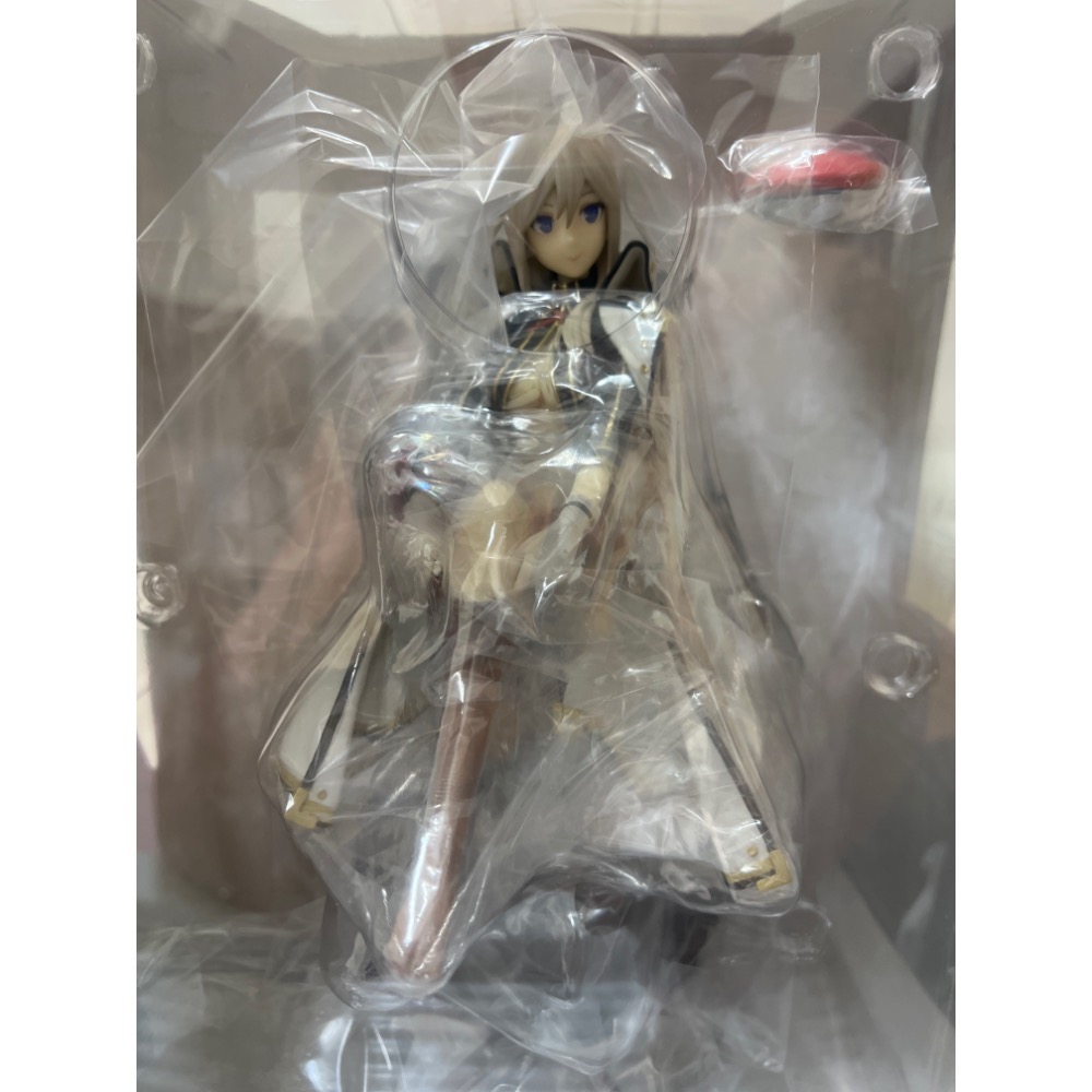 現貨正版 PLUM 噬魂者 共鳴作戰 艾莉莎1/7pvc-細節圖4