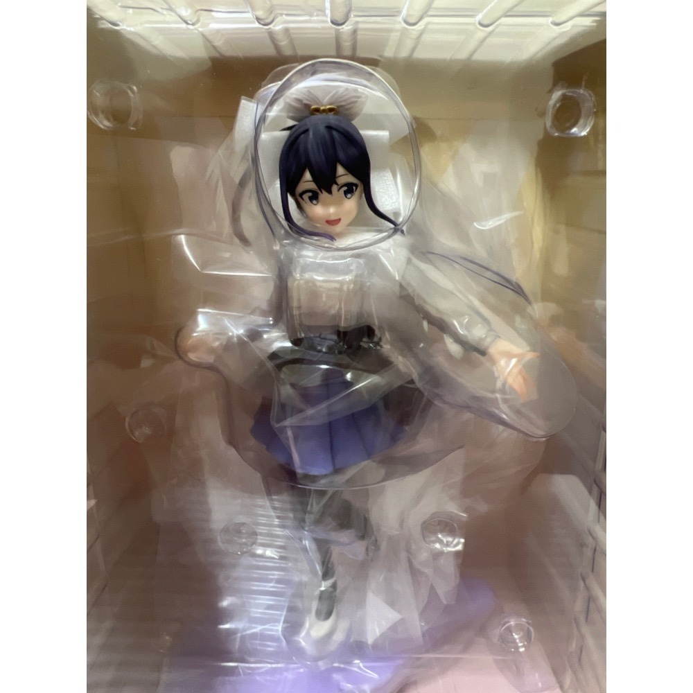 正版￼現貨 F:NEX SELECTION PROJECT 花野井玲那 1/7 美少女公仔PVC-細節圖2