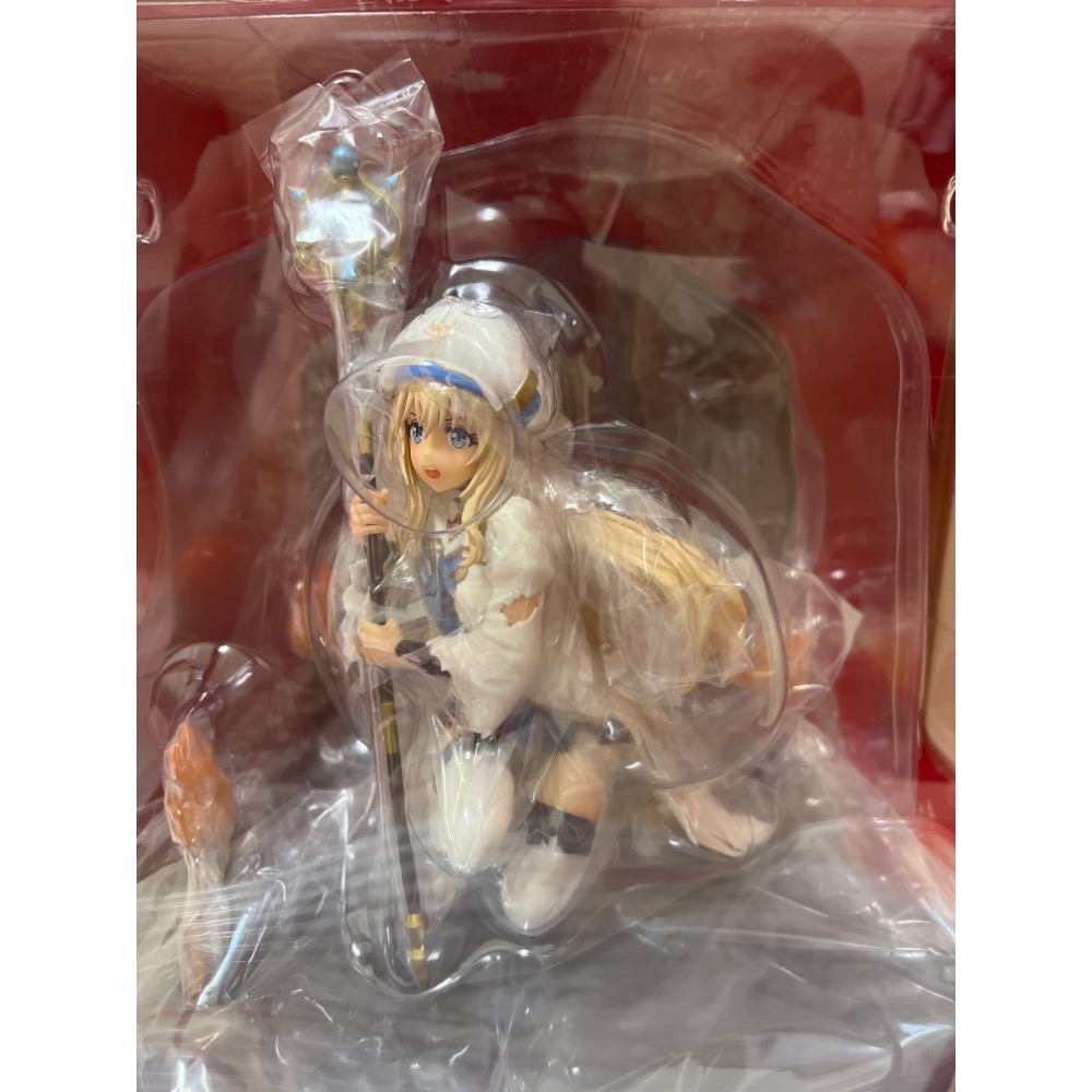 正版￼現貨 哥布林殺手 女神官 箱入娘 1/6完成品-細節圖3