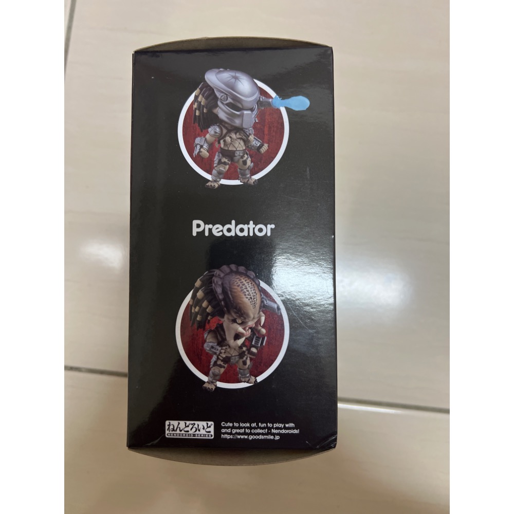 正版現貨 代理版 GSC 黏土人 1845 Predator 終極戰士-細節圖4