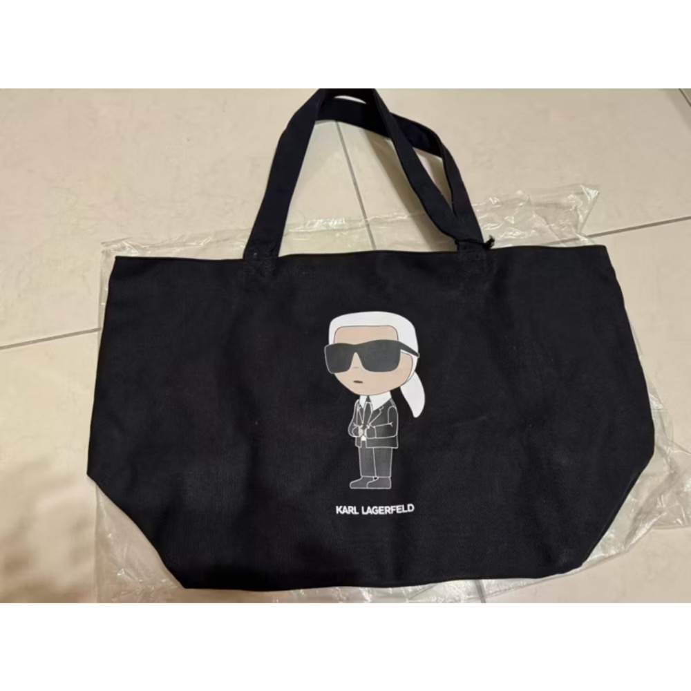 ￼KIKONIK 20 卡爾坎夫購物包-細節圖2