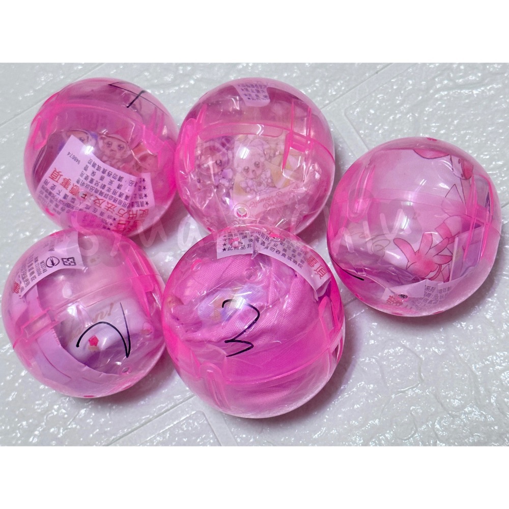 全新扭蛋★小魔女DOREMI小物集合 一套五款-細節圖2