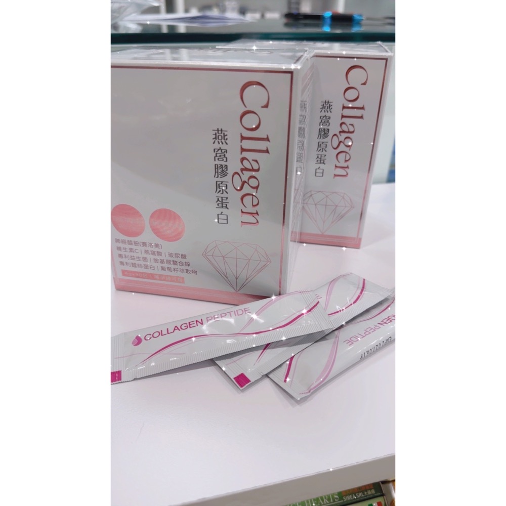 燕窩膠原蛋白-細節圖4