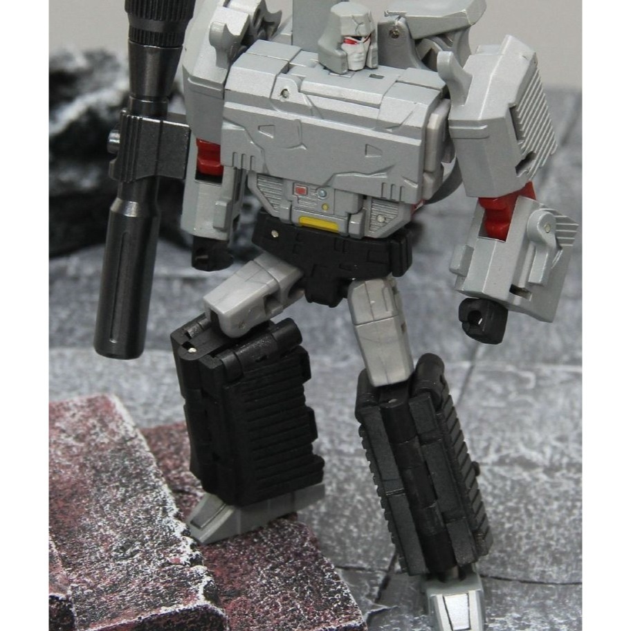 [Rud＇s TOY]全新現貨 附特典 變形金剛變型金剛百變 DX9 X-13D 密卡登 戰損版 全球限量1000套-細節圖3