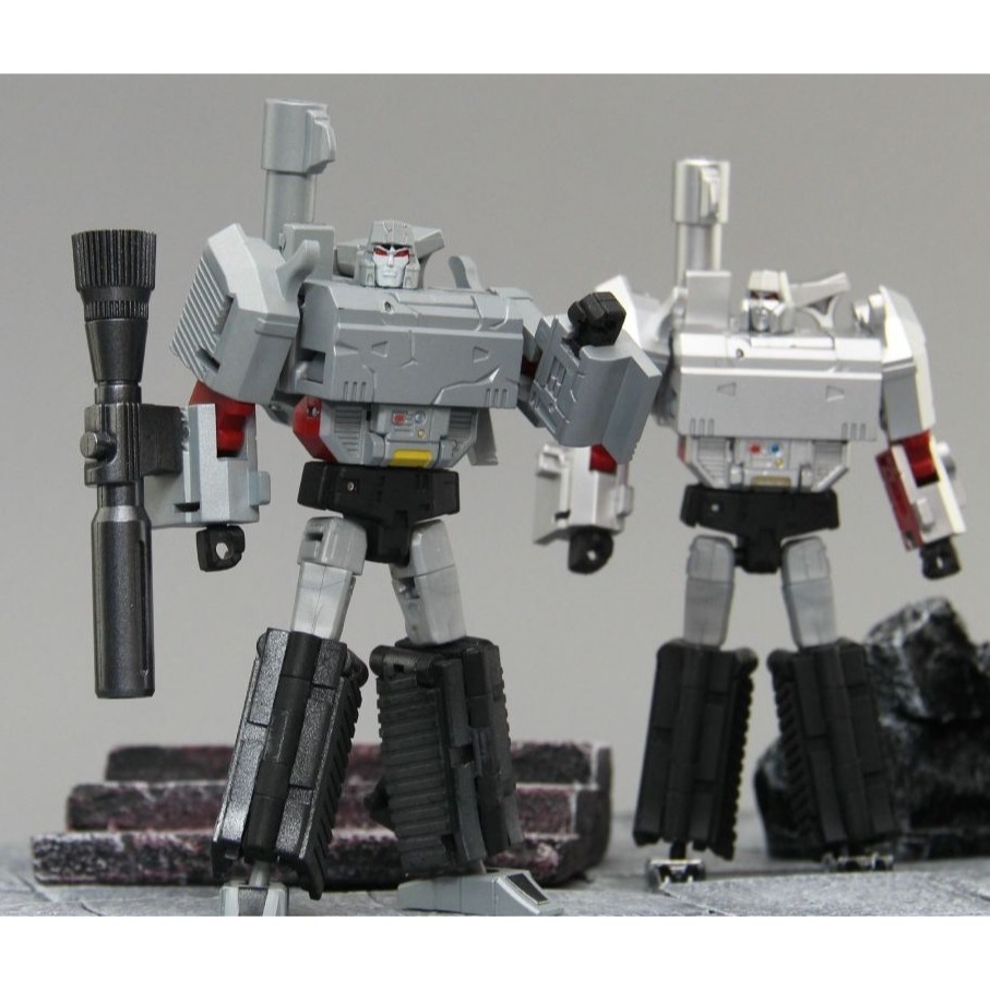 [Rud＇s TOY]全新現貨 附特典 變形金剛變型金剛百變 DX9 X-13D 密卡登 戰損版 全球限量1000套-細節圖6