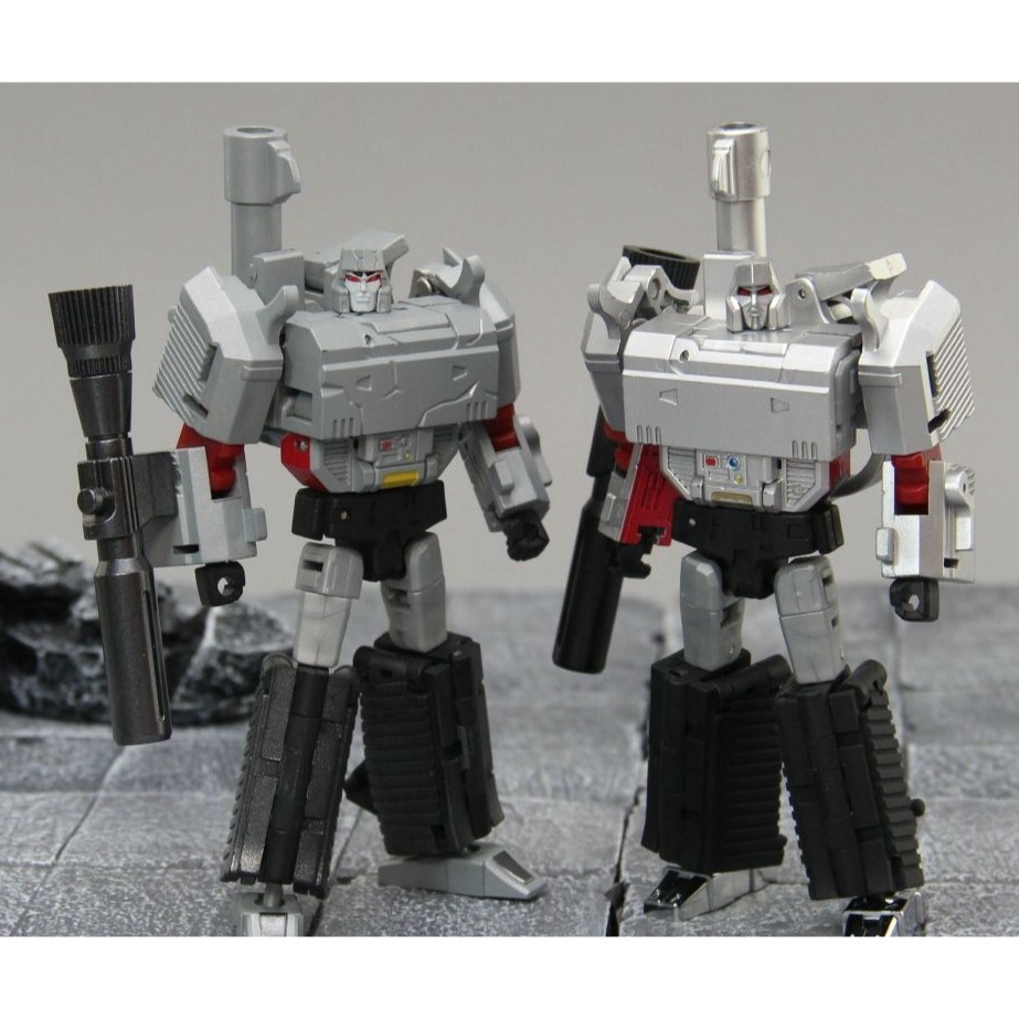 [Rud＇s TOY]全新現貨 附特典 變形金剛變型金剛百變 DX9 X-13D 密卡登 戰損版 全球限量1000套-細節圖7