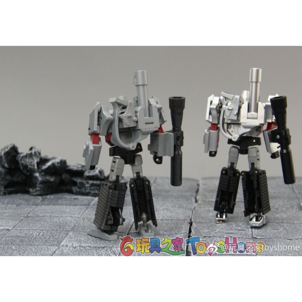 [Rud＇s TOY]全新現貨 附特典 變形金剛變型金剛百變 DX9 X-13D 密卡登 戰損版 全球限量1000套-細節圖8