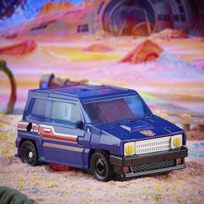 [Rud＇s TOY]全新現貨 變形變型金剛 Legacy 遺產 D級 剎車 滑橇 煞車 Skids 非密卡登-細節圖6