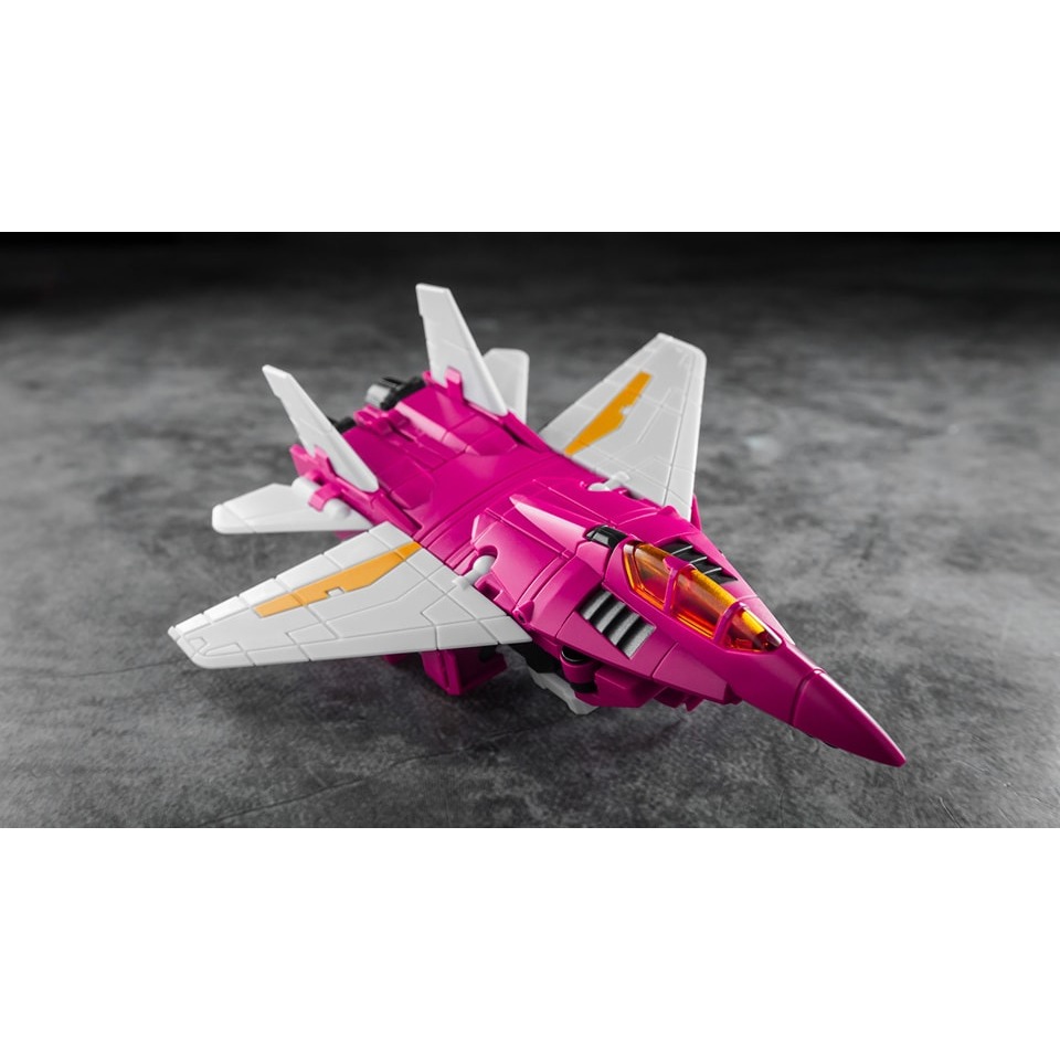 [Rud＇s TOY]全新現貨 變形金剛變型 鐵工廠 IF EX-66 蓋世群魔 禿鷹 粉紅飛機 狂派 非密卡登 煞星-細節圖5