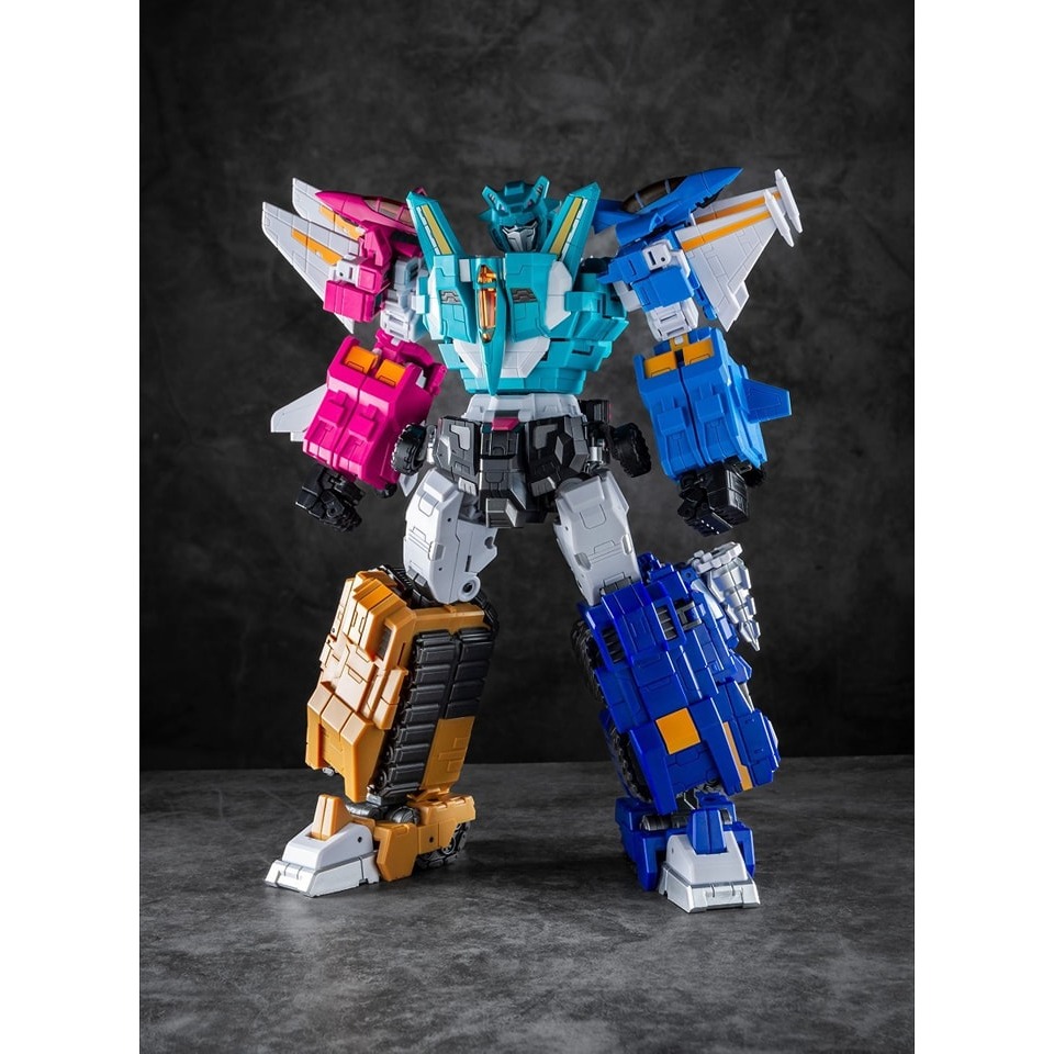 [Rud＇s TOY]全新現貨 變形金剛變型 鐵工廠 IF EX-66 蓋世群魔 禿鷹 粉紅飛機 狂派 非密卡登 煞星-細節圖9