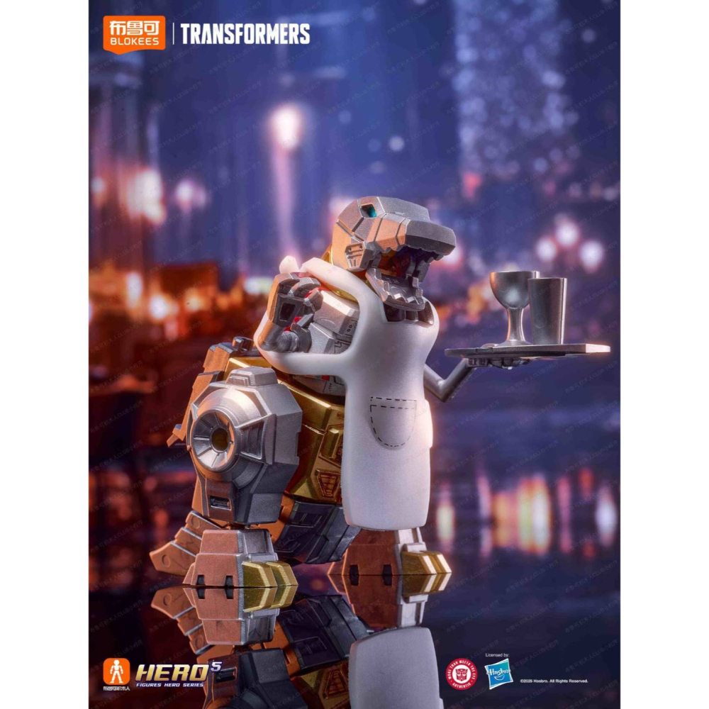 [Rud＇s TOY]全新現貨 變形變型金剛 布魯可 恐龍 星辰4 震波 探長 瘟疫 鋼索 磁帶 洛迪文 密卡登 軍事-細節圖5