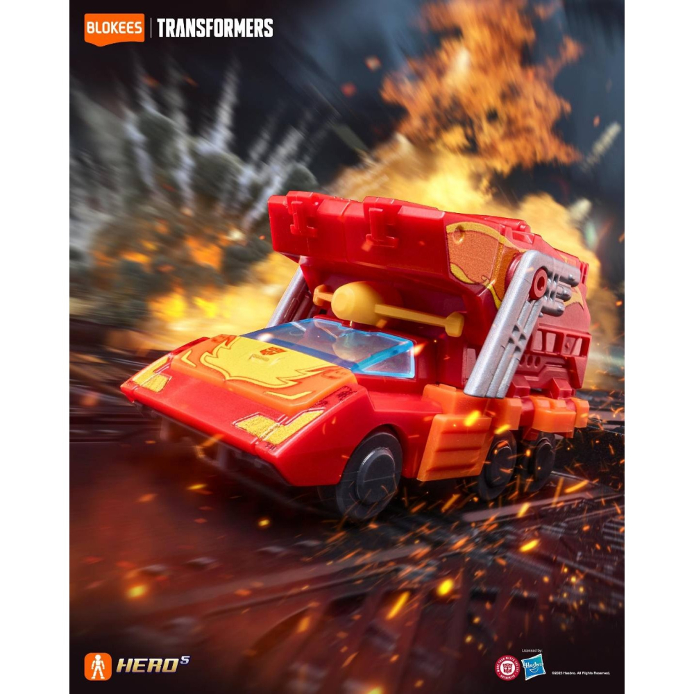 [Rud＇s TOY]全新現貨 變形變型金剛 布魯可 恐龍 星辰4 震波 探長 瘟疫 鋼索 磁帶 洛迪文 密卡登 軍事-細節圖8