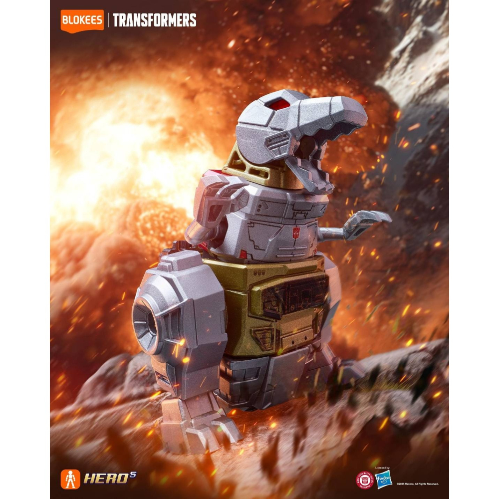 [Rud＇s TOY]全新現貨 變形變型金剛 布魯可 恐龍 星辰4 震波 探長 瘟疫 鋼索 磁帶 洛迪文 密卡登 軍事-細節圖9