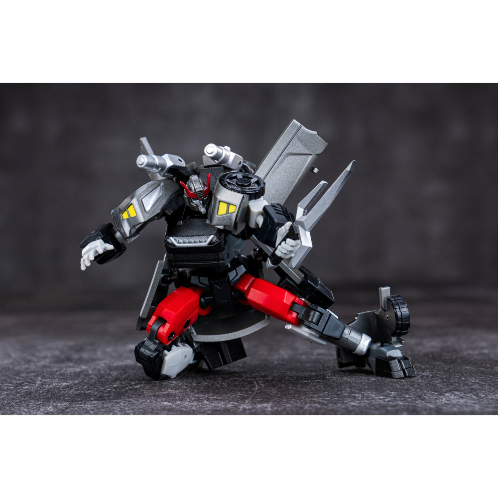 [Rud＇s TOY]全新現貨 變形金剛變型金剛百變 IF EX-63G 武者 鋼霹靂 鋼嵐 跑車 博派 非柯博文-細節圖6