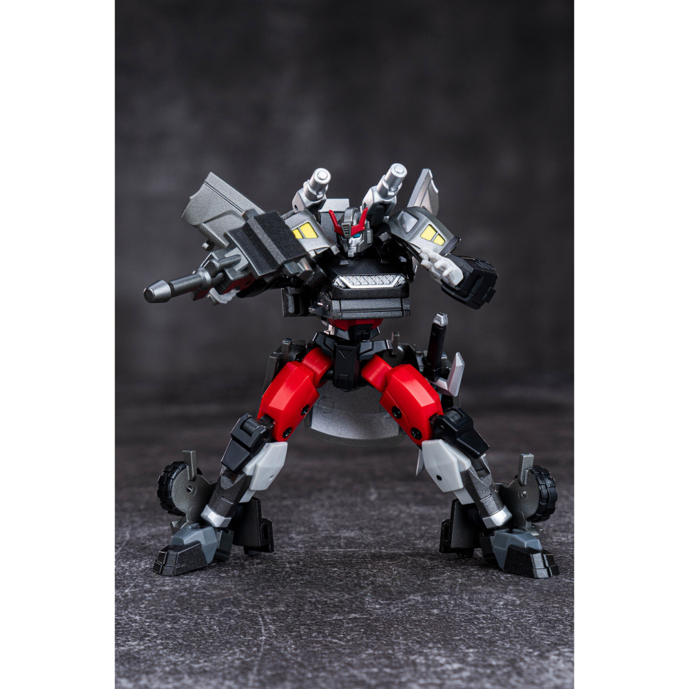 [Rud＇s TOY]全新現貨 變形金剛變型金剛百變 IF EX-63G 武者 鋼霹靂 鋼嵐 跑車 博派 非柯博文-細節圖8