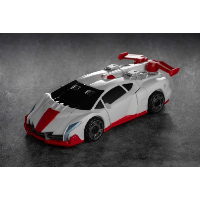 [Rud＇s TOY]全新現貨 變形金剛 變型 鐵工廠 IF EX-73T 紅色警戒 跑車 博派 非柯博文.密卡登-細節圖7