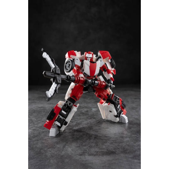 [Rud＇s TOY]全新現貨 變形金剛 變型 鐵工廠 IF EX-73T 紅色警戒 跑車 博派 非柯博文.密卡登-細節圖10