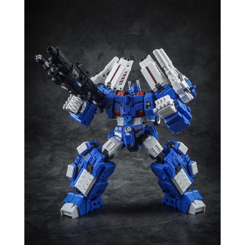 [Rud＇s TOY]全新現貨 變形變型金剛百變 鐵工廠 IF EX-44 重裝馬格斯廂 非柯博文 密卡登-細節圖3