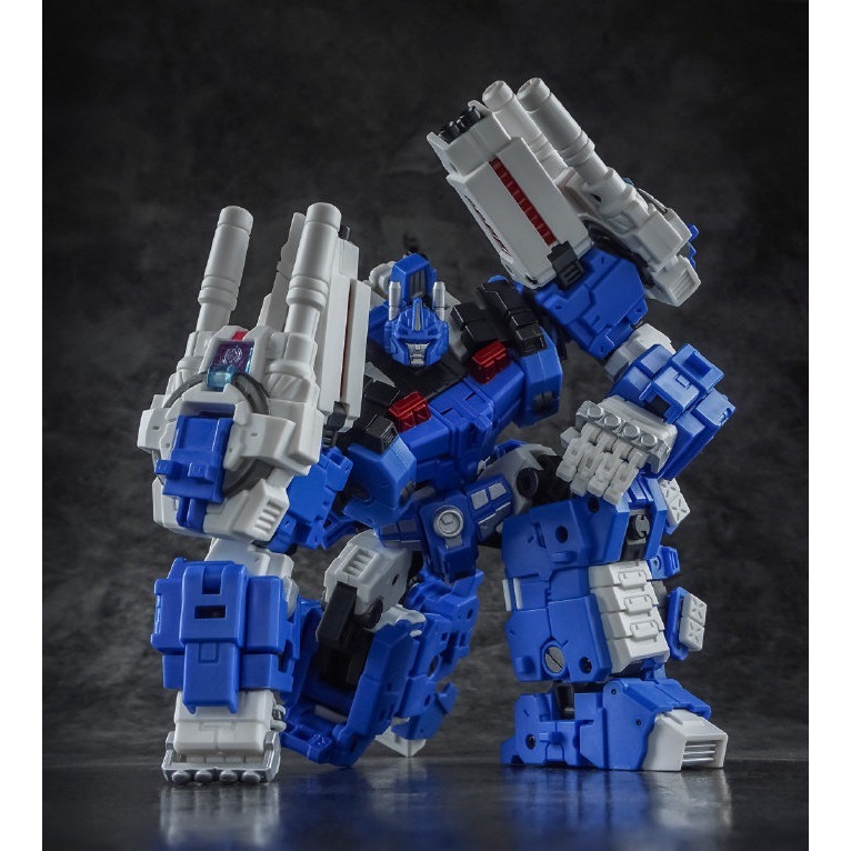 [Rud＇s TOY]全新現貨 變形變型金剛百變 鐵工廠 IF EX-44 重裝馬格斯廂 非柯博文 密卡登-細節圖4