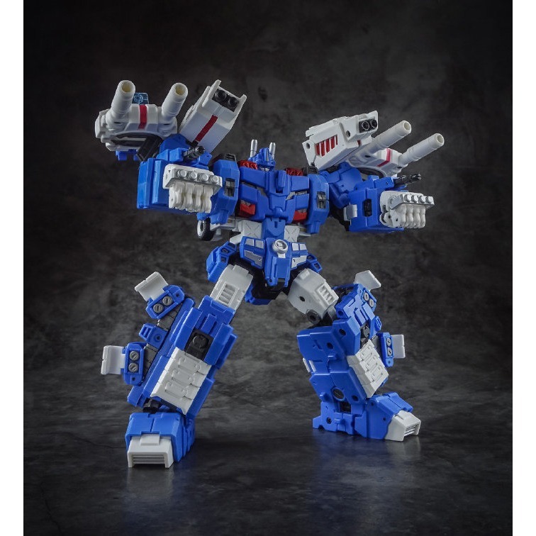 [Rud＇s TOY]全新現貨 變形變型金剛百變 鐵工廠 IF EX-44 重裝馬格斯廂 非柯博文 密卡登-細節圖5