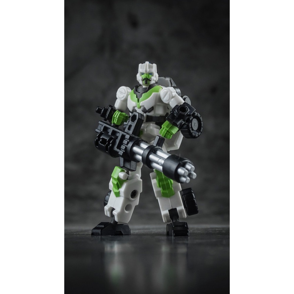 [Rud＇s TOY]全新現貨 變形變型金剛百變 鐵工廠 IF EX-44 重裝馬格斯廂 非柯博文 密卡登-細節圖9