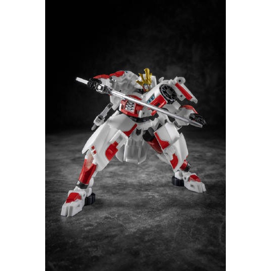 [Rud＇s TOY]全新現貨 變形金剛 變型 鐵工廠 IF EX-52S 武者 白 飄移 跑車 博派 非柯博文.密卡登-細節圖3