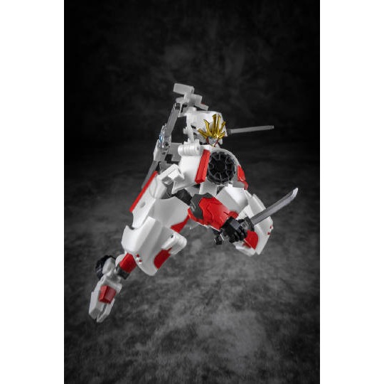 [Rud＇s TOY]全新現貨 變形金剛 變型 鐵工廠 IF EX-52S 武者 白 飄移 跑車 博派 非柯博文.密卡登-細節圖8